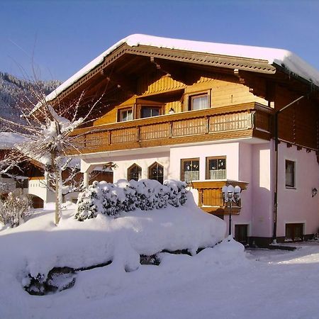 Ferienwohnungen Haus Sonnenschein Flachau Eksteriør billede