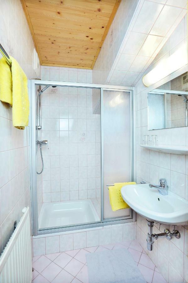 Ferienwohnungen Haus Sonnenschein Flachau Eksteriør billede