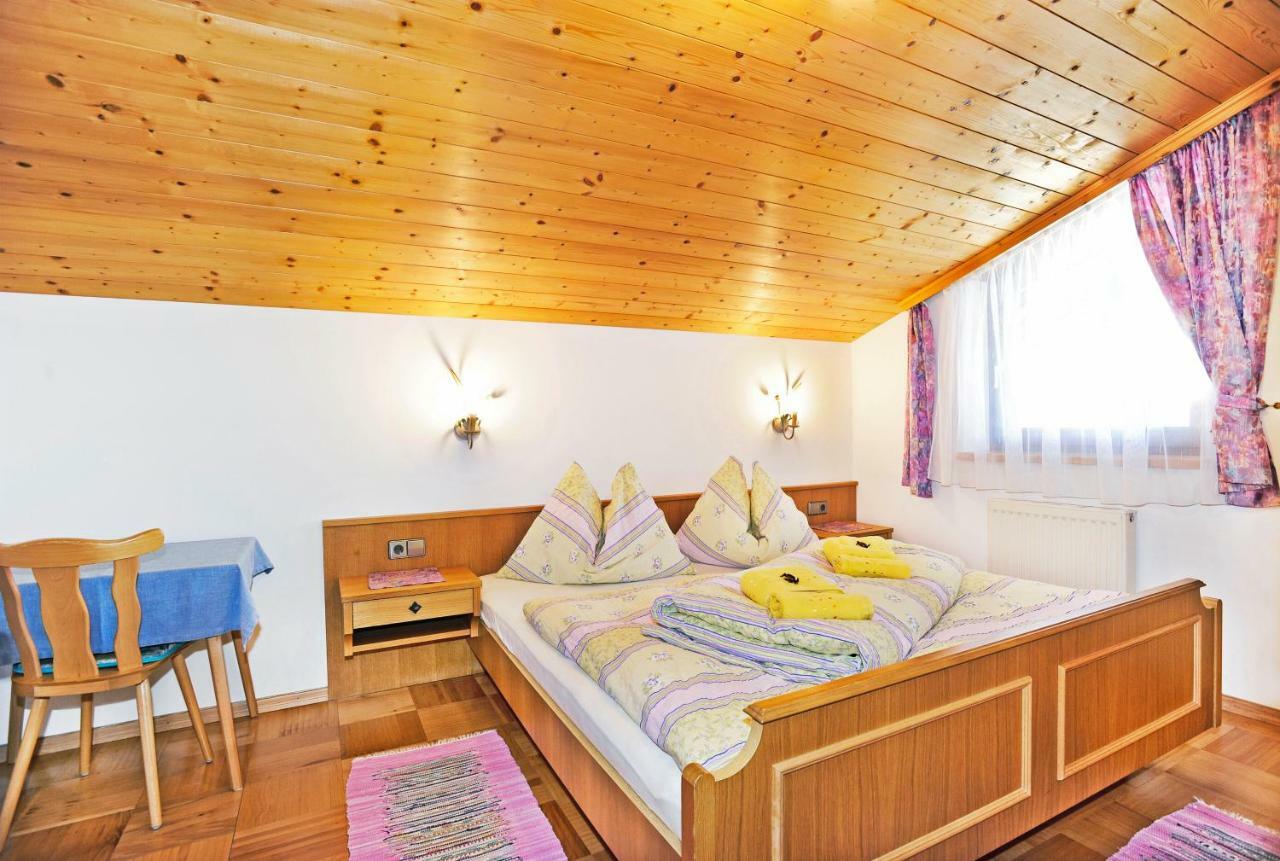 Ferienwohnungen Haus Sonnenschein Flachau Eksteriør billede