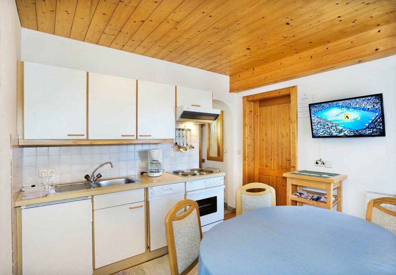 Ferienwohnungen Haus Sonnenschein Flachau Eksteriør billede