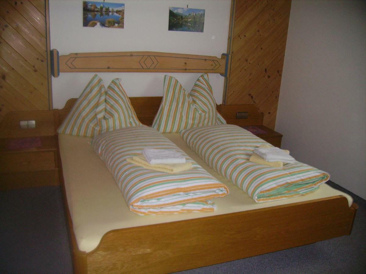 Ferienwohnungen Haus Sonnenschein Flachau Eksteriør billede